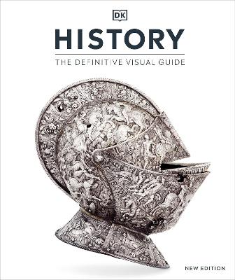 Dk: History [2023] hardback