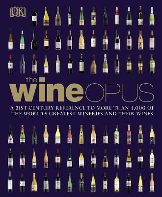 Dk: The Wine Opus [2010] hardback