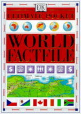 Dk: Ultimate Pocket World Factfile [1998] hardback