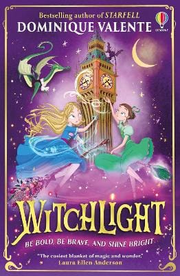 Dominique Valente: Witchlight [2025]