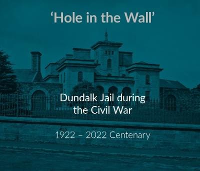 Donal Hall: Hole in the Wall [2021] paperback
