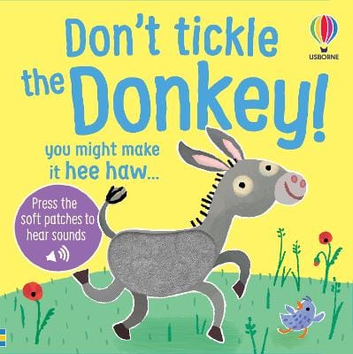 Taplin Sam: Don't Tickle the Donkey! [2026]