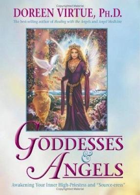 Doreen Virtue: Goddesses And Angels [2005] hardback