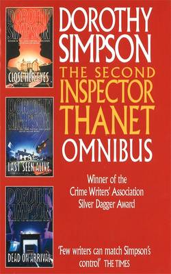 Dorothy Simpson: The Second Inspector Thanet Omnibus [1995] paperback