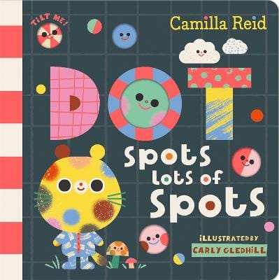 Camilla Reid: Dot Spots Lots of Spots [2026]