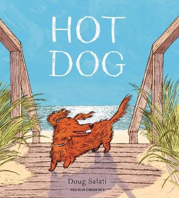 Doug Salati: Hot Dog [2024] hardback