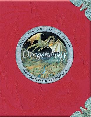 Douglas Carrel: DRAGONOLOGY W7 [2003] hardback