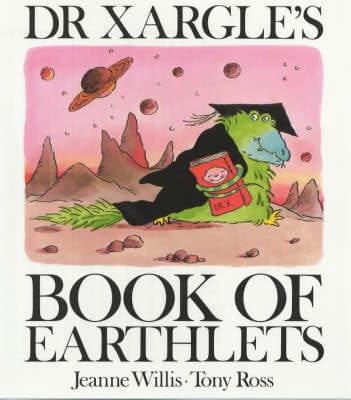 Dr.Xargle's Book of Earthlets