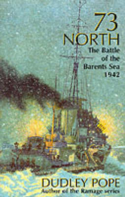 Dudley Pope: 73 North [2000] paperback