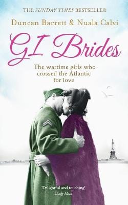 Duncan Barrett: GI Brides [2013] paperback