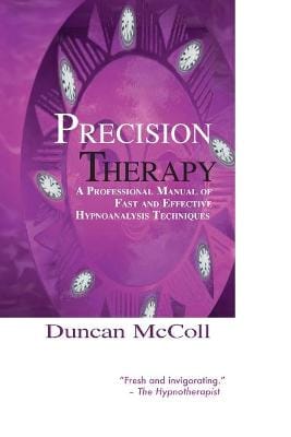 Duncan McColl: Precision Therapy [1994] paperback