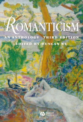 Duncan Wu: Romanticism [2005] paperback