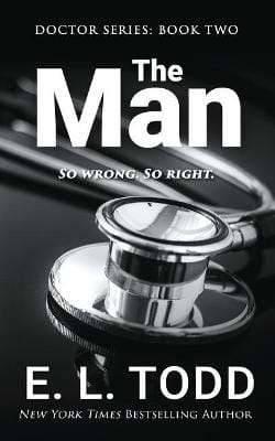 E L Todd: The Man [2019] paperback