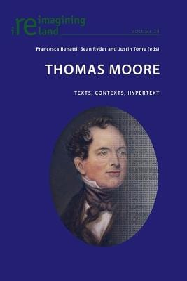 Eamon Maher: Thomas Moore [2013] paperback