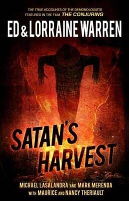 Ed Warren: Satan's Harvest [2014] paperback