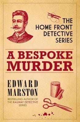 Edward Marston: A Bespoke Murder [2012] paperback