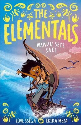 Ssega Love: The Elementals: Wanzu Sets Sail [2026]
