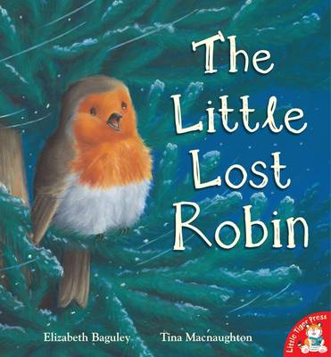 Elizabeth Baguley: The Little Lost Robin [2008] paperback