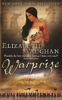 Elizabeth Vaughan: Warprize [2007] paperback