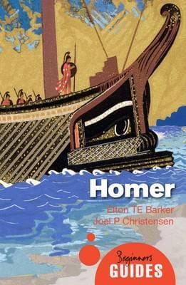 Elton T. E. Barker: Homer [2013]
