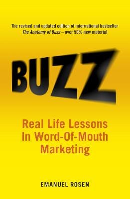 Emanuel Rosen: Buzz [2009] paperback