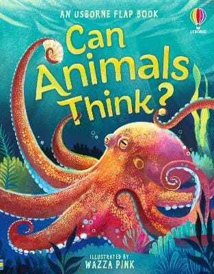 Emily Bone: Can Animals Think? [2026] hardback