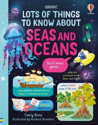 Emily Bone: Lots Of Things To Know About Seas And Oceans [2024]
