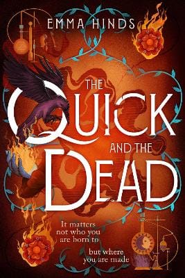 Emma Hinds: The Quick and the Dead [2025] trade paperback