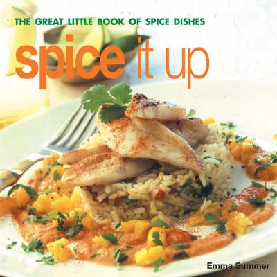 Emma Summer: Spice it Up [2003] paperback