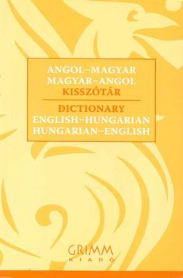 English-Hungarian & Hungarian-English Dictionary: 2020
