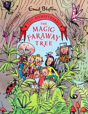 Enid Blyton: Magic Faraway Tree Deluxe [2014] hardback
