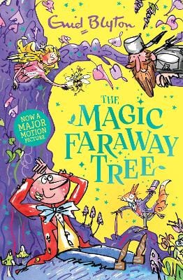 Enid Blyton: The Magic Faraway Tree [2026] paperback