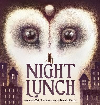 Eric Fan: Night Lunch [2024] paperback