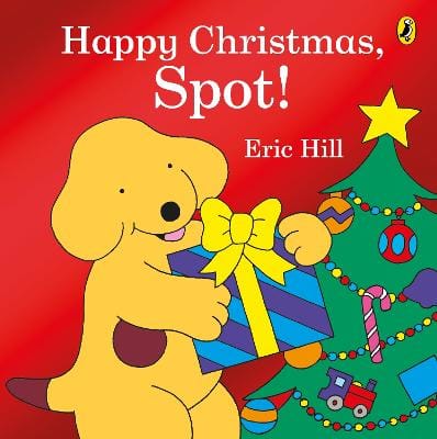 Eric Hill: Happy Christmas, Spot! [2024]