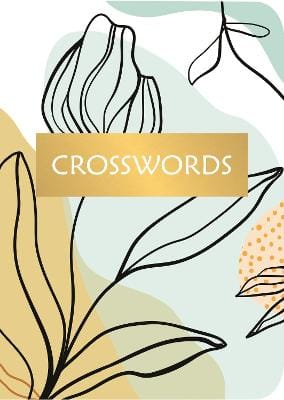Eric Saunders: Crosswords [2023]
