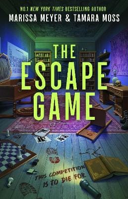 Tamara Moss: The Escape Game [2026]