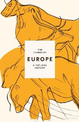 Europe: The First 100 Million Years