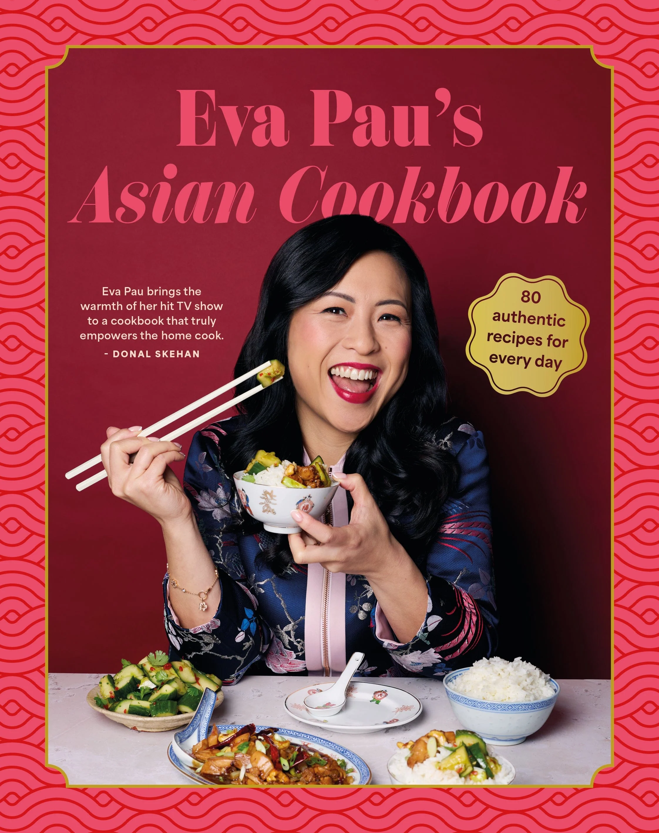 Eva Pau: Eva Pau's Asian Cookbook [2026]