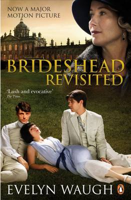 Evelyn Waugh: Brideshead Revisited [2008] paperback