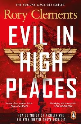 Rory Clements: Evil in High Places [2026]