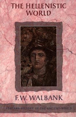 F. W. Walbank: The Hellenistic World [1981] paperback