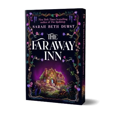 Sarah Beth Durst: The Faraway Inn [2026]