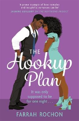 Farrah Rochon: The Hookup Plan [2022] paperback