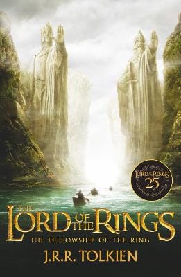 R. R. Tolkien J.: The Fellowship of the Ring (The Lord of the Rings, Book 1) [2026]