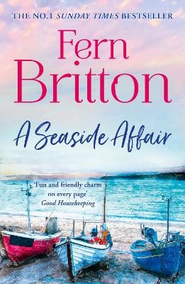 Fern Britton: A Seaside Affair [2015] paperback