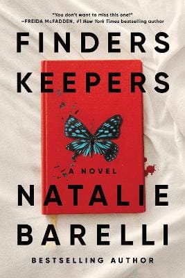 Barelli Natalie: Finders Keepers [2026]
