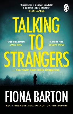 Fiona Barton: Talking to Strangers [2025] paperback