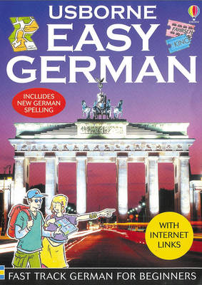 Fiona Chandler: Easy German [2002]