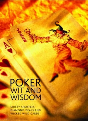 Fiona Jerome: Poker [2005] hardback