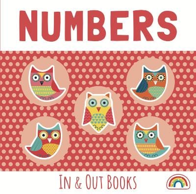 Fiona Powers: In and Out - Numbers [2017]
